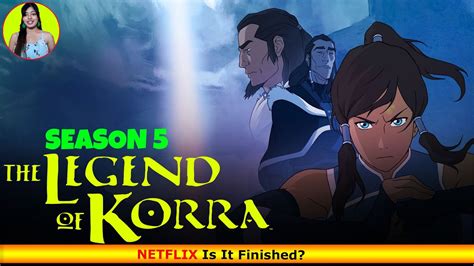 Will There Be an Official Season 5 of 'The Legend of .